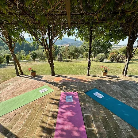 Casa Anandi Retreat Bed & Breakfast Santa Maria di Paterno