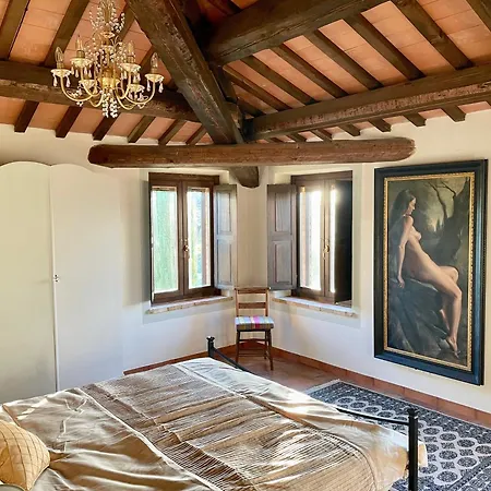 Casa Anandi Retreat Santa Maria di Paterno