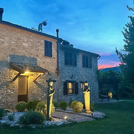 Casa Anandi Retreat * Santa Maria di Paterno