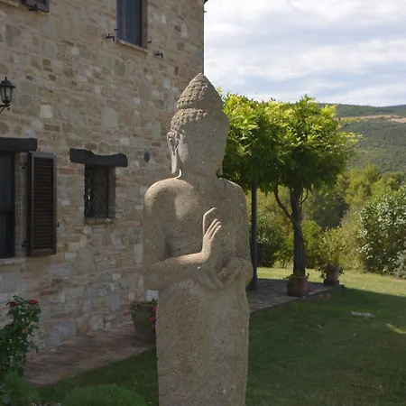 Bed & Breakfast Casa Anandi Retreat 3*