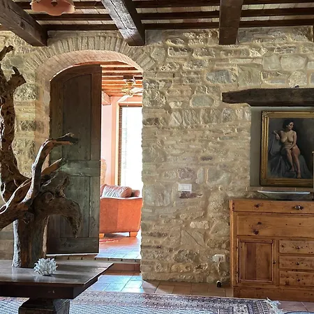 Bed & Breakfast Casa Anandi Retreat Santa Maria di Paterno